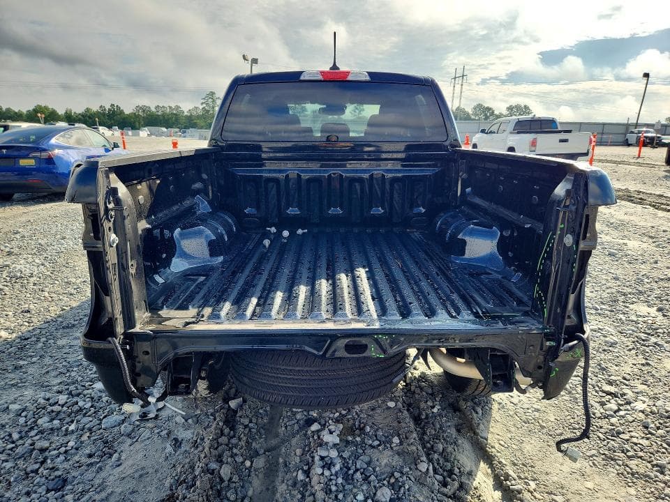 2020 FORD RANGER XL 6
