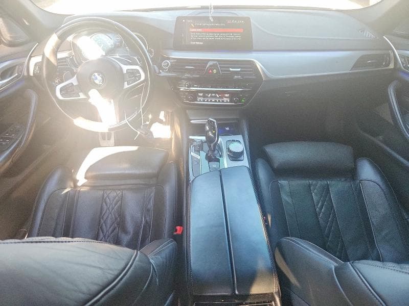 2018 BMW 540 XI 8