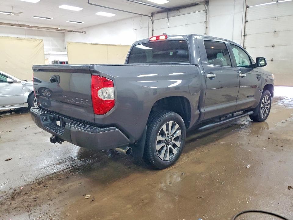 2020 TOYOTA TUNDRA CREWMAX LIMITED 3