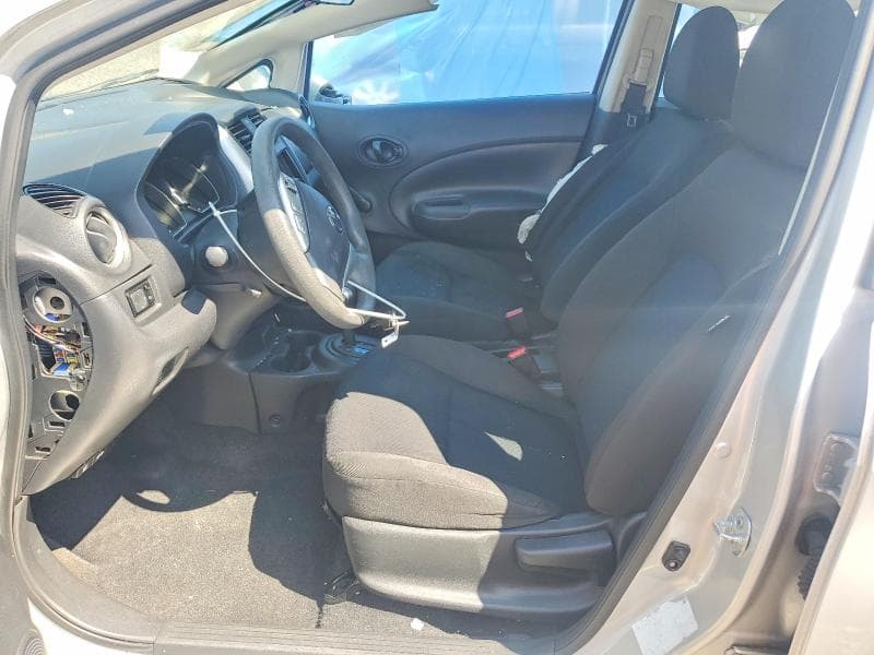 2017 NISSAN VERSA NOTE S PLUS 7