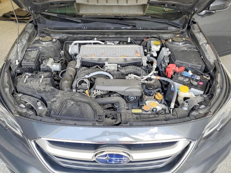 2021 SUBARU OUTBACK LIMITED XT 12