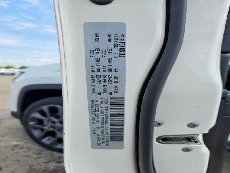 2019 JEEP COMPASS LIMITED 13