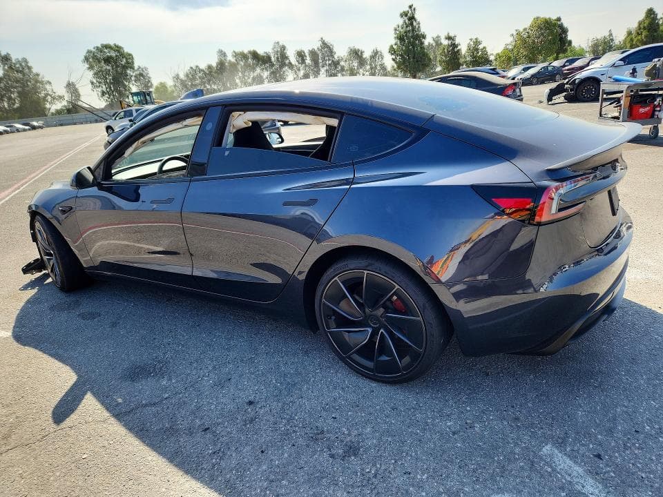 2024 TESLA MODEL 3 2
