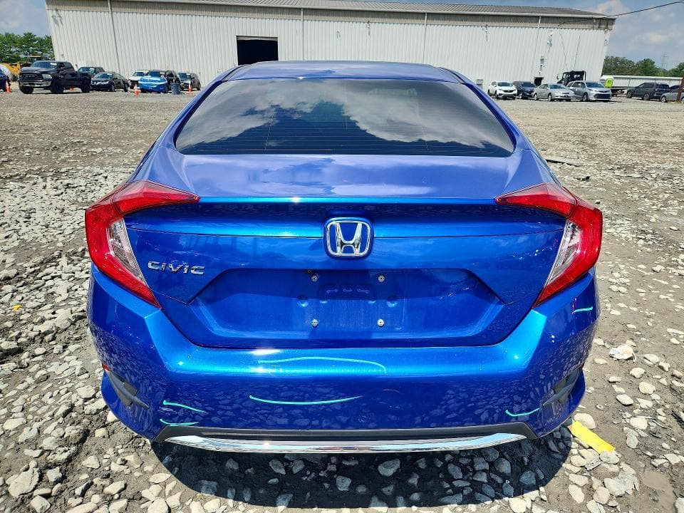 2020 HONDA CIVIC LX 6
