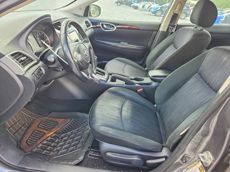 2019 NISSAN SENTRA SV 7