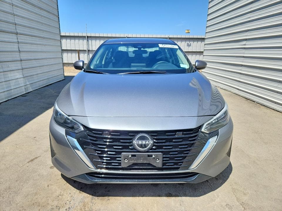2025 NISSAN SENTRA SV 5