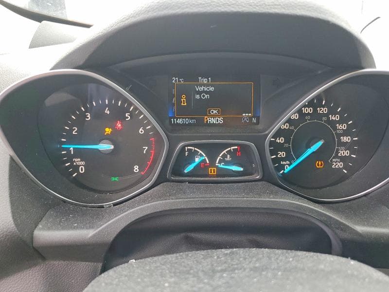 2018 FORD ESCAPE SEL 9