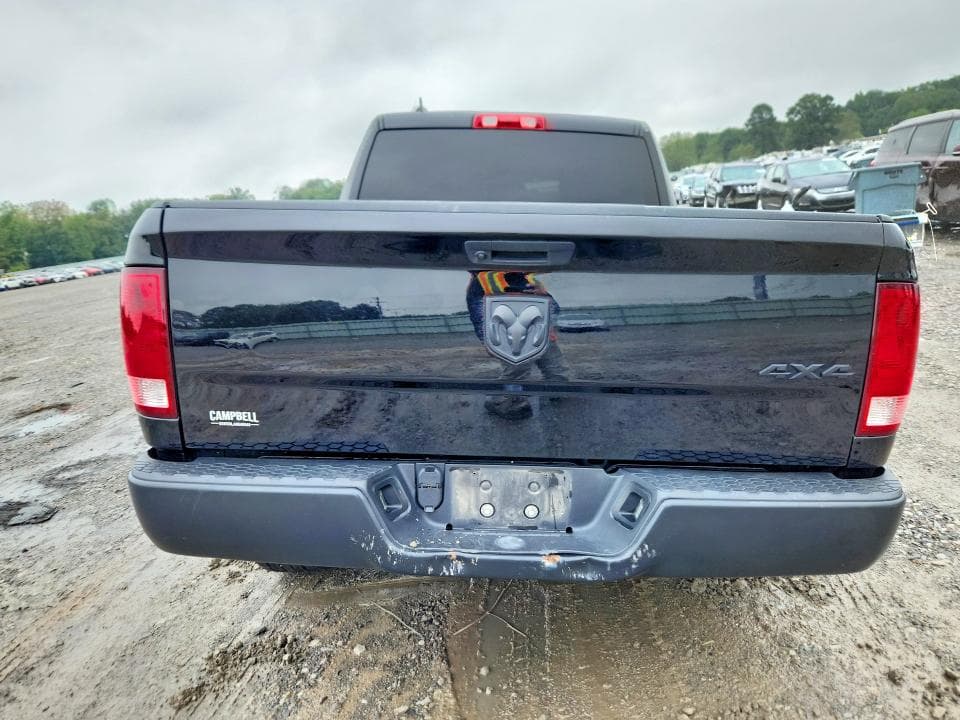 2024 RAM 1500 CLASSIC TRADESMAN 6