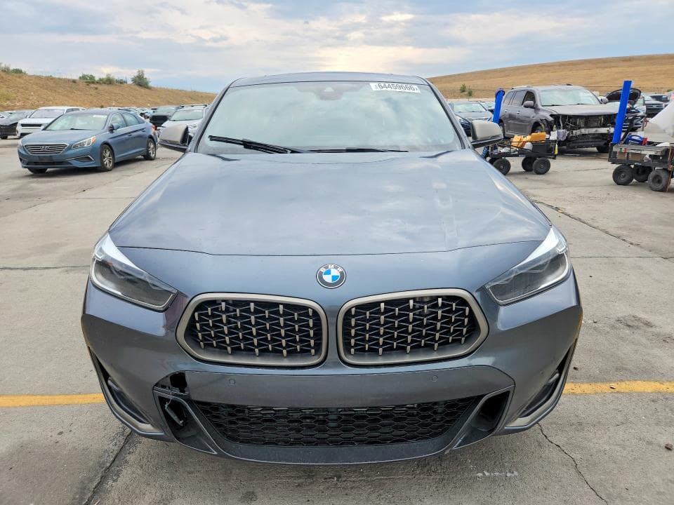 2022 BMW X2 M35I 5