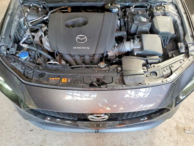 2022 MAZDA 3 SELECT 11
