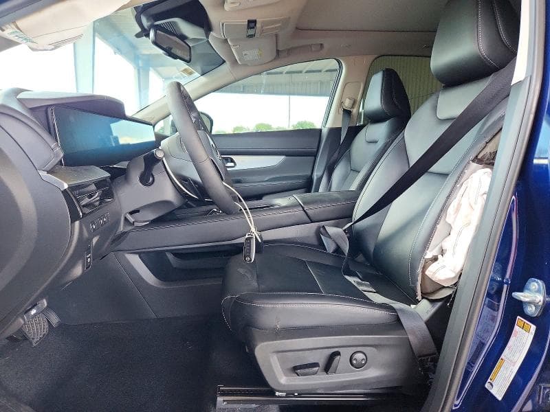 2025 NISSAN MURANO SL 7