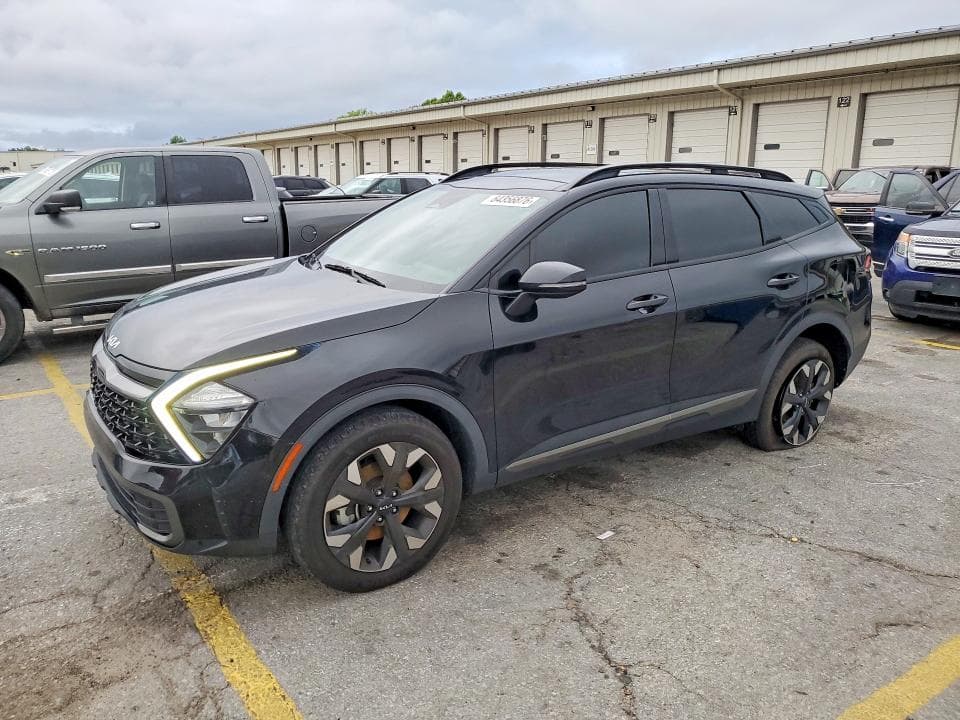 2023 KIA SPORTAGE X LINE - 1