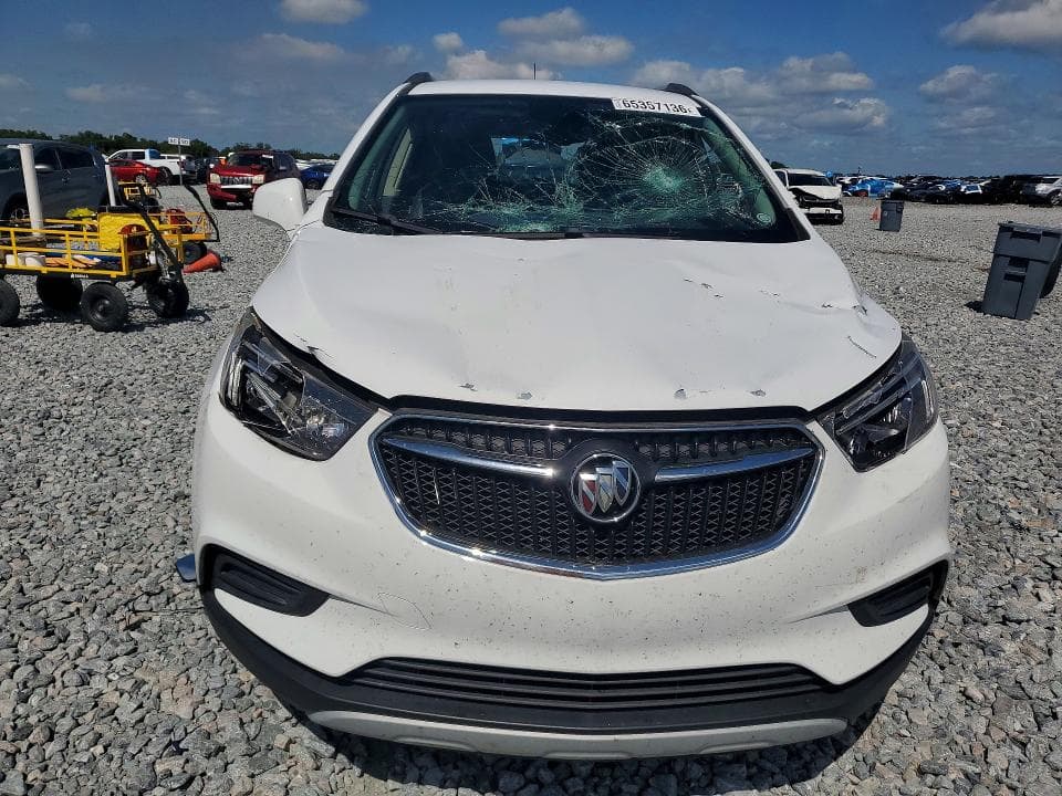 2021 BUICK ENCORE PREFERRED 5