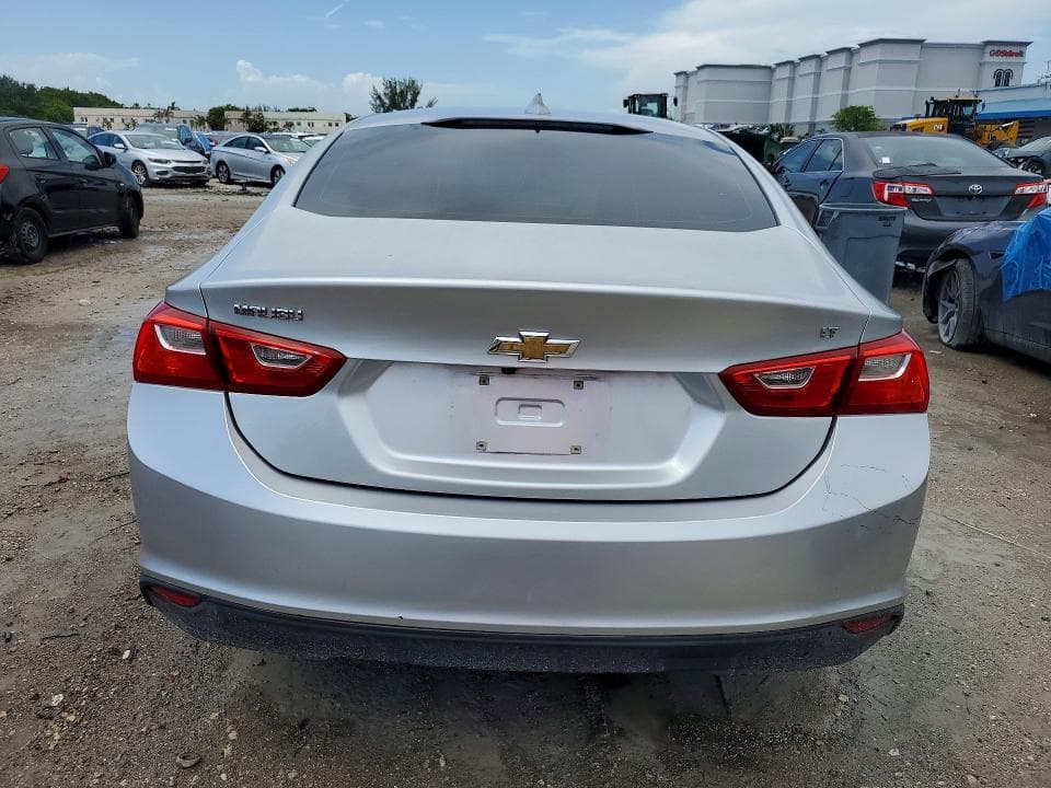 2017 CHEVROLET MALIBU LT 6