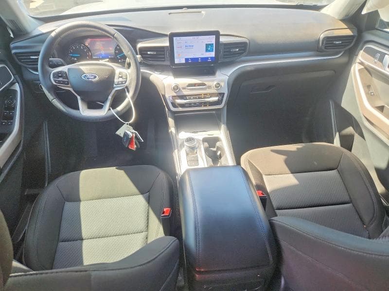 2023 FORD EXPLORER XLT 8