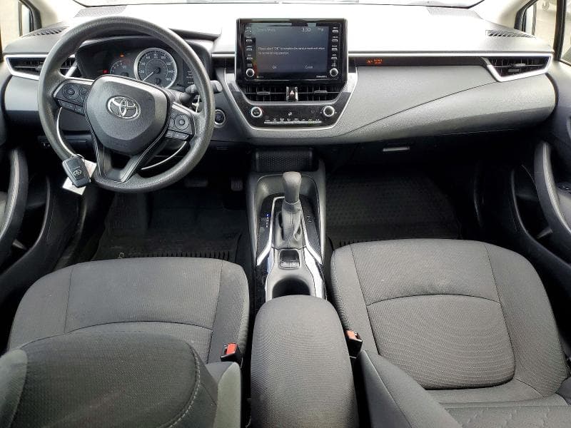 2021 TOYOTA COROLLA LE 8