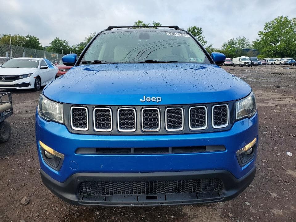 2018 JEEP COMPASS LATITUDE 5