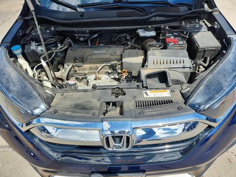 2017 HONDA CR-V LX 12