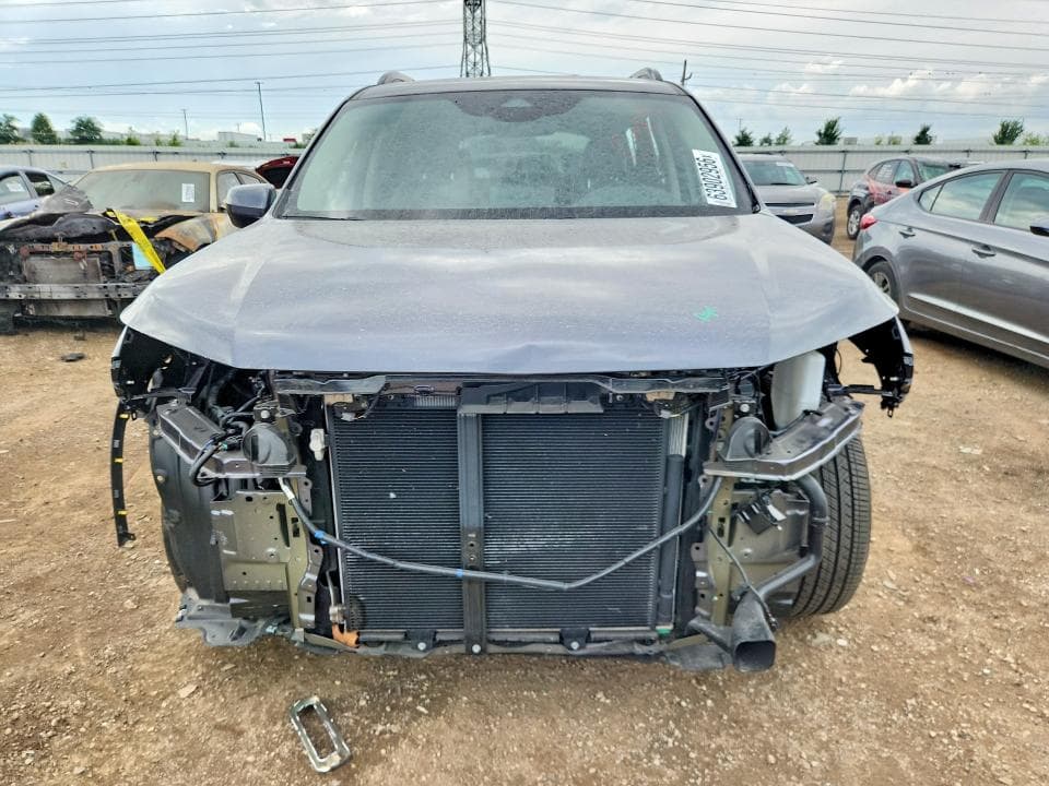 2025 HONDA PILOT ELITE 5