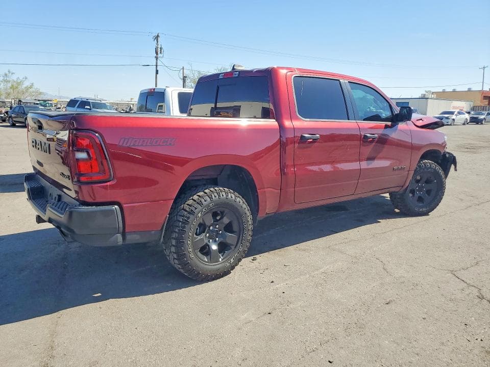 2026 RAM 1500 TRADESMAN 3