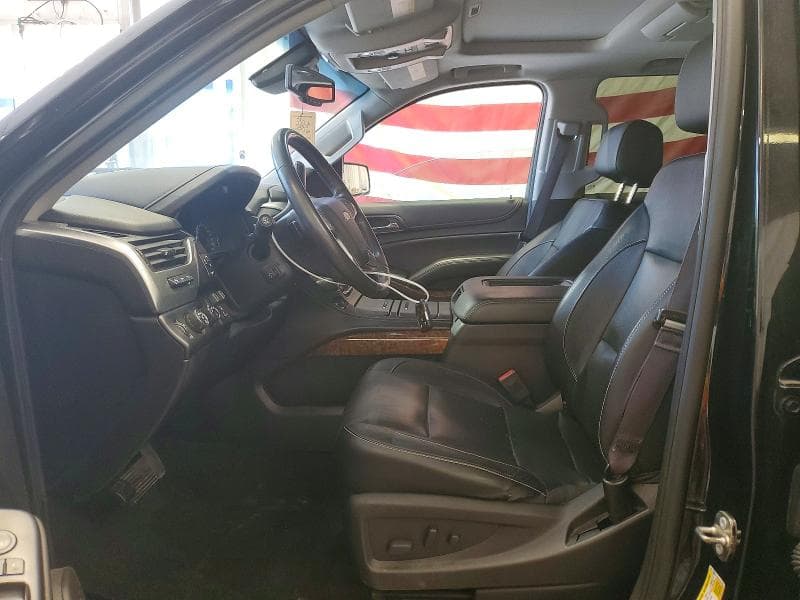 2017 CHEVROLET TAHOE K1500 PREMIER 7
