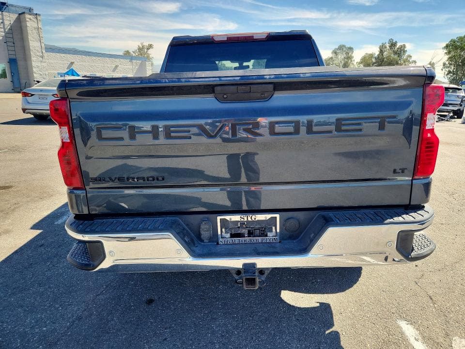 2020 CHEVROLET SILVERADO C1500 LT 6