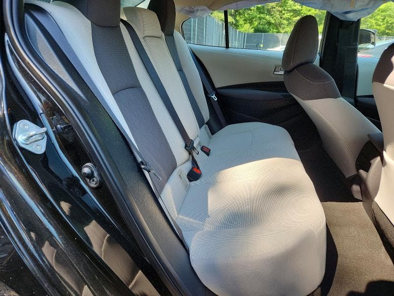 2020 TOYOTA COROLLA LE 10