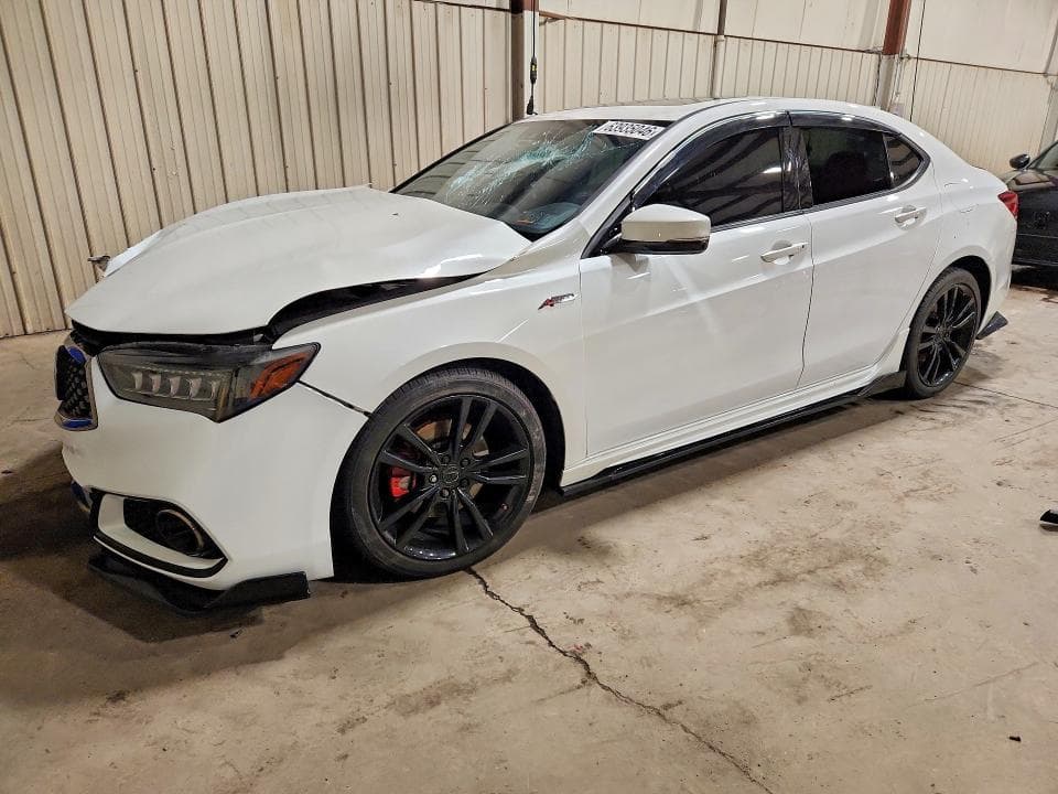 2018 ACURA TLX TECH+A - 1