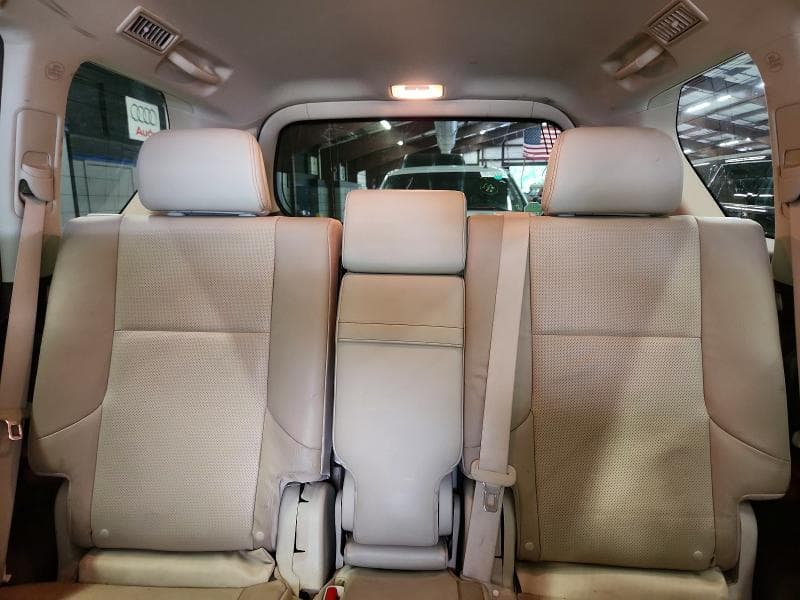 2018 LEXUS GX 460 10