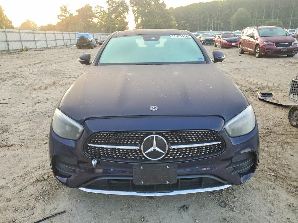2021 MERCEDES-BENZ 350 5