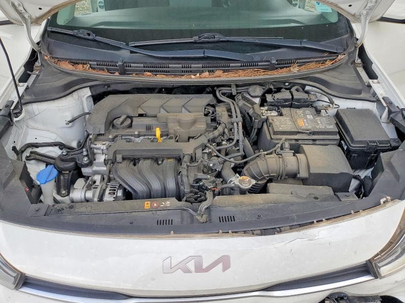 2023 KIA RIO LX 11
