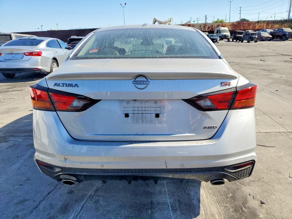 2024 NISSAN ALTIMA SR 6