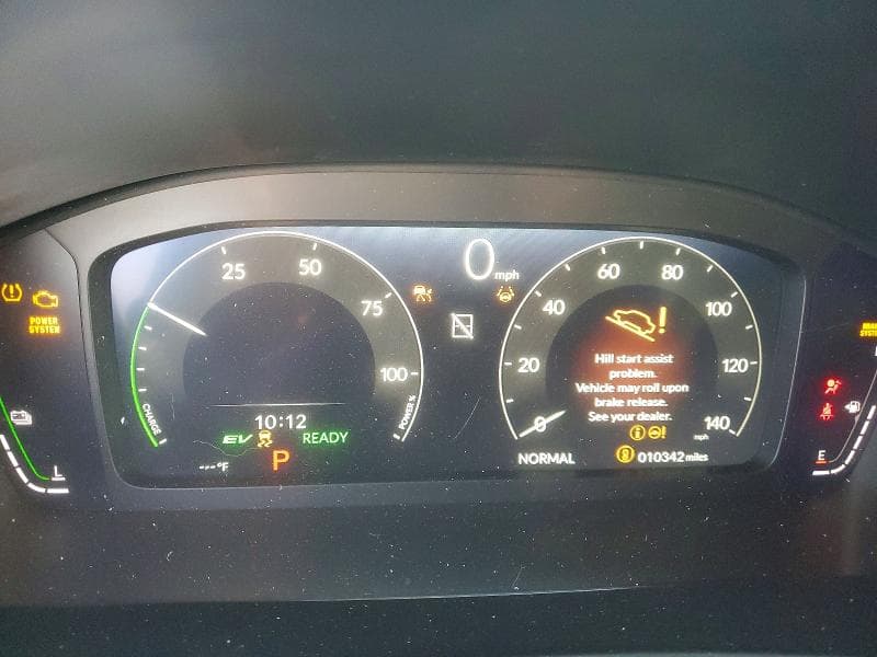 2026 HONDA CR-V SPORT-L 9