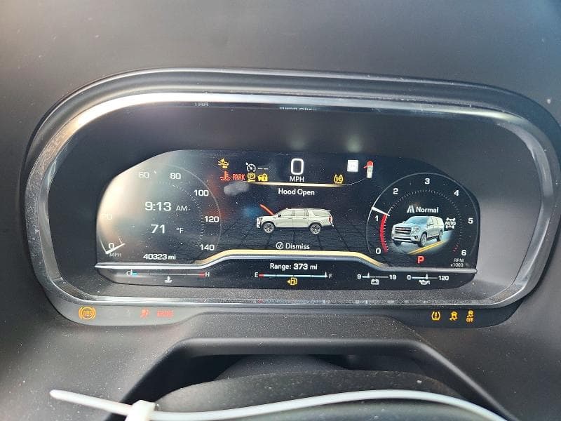 2023 GMC YUKON SLT 9