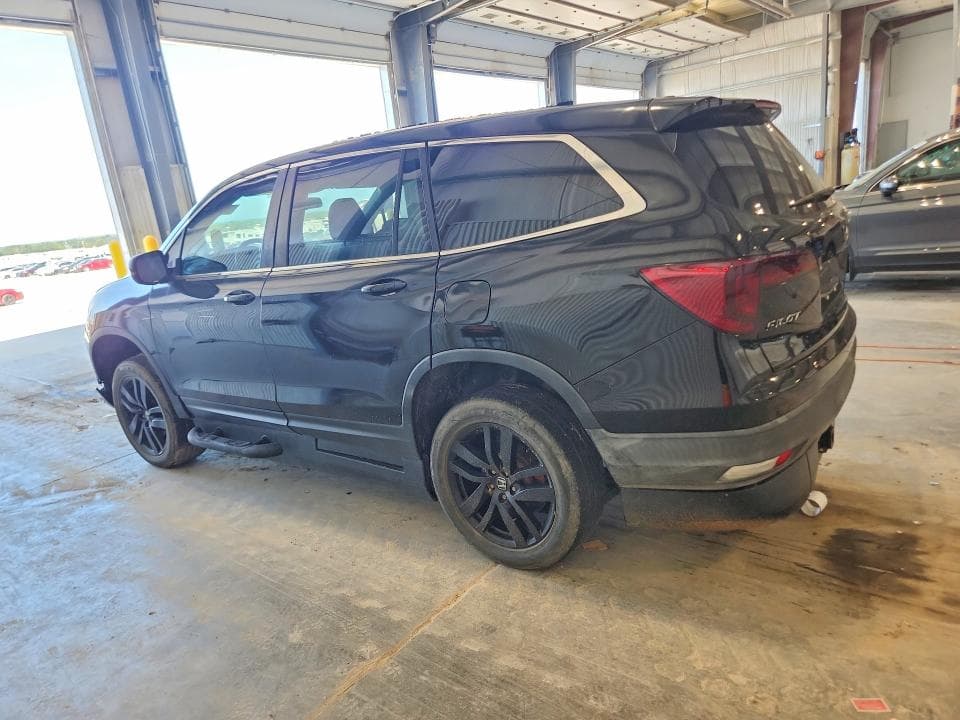 2018 HONDA PILOT EXLN 2