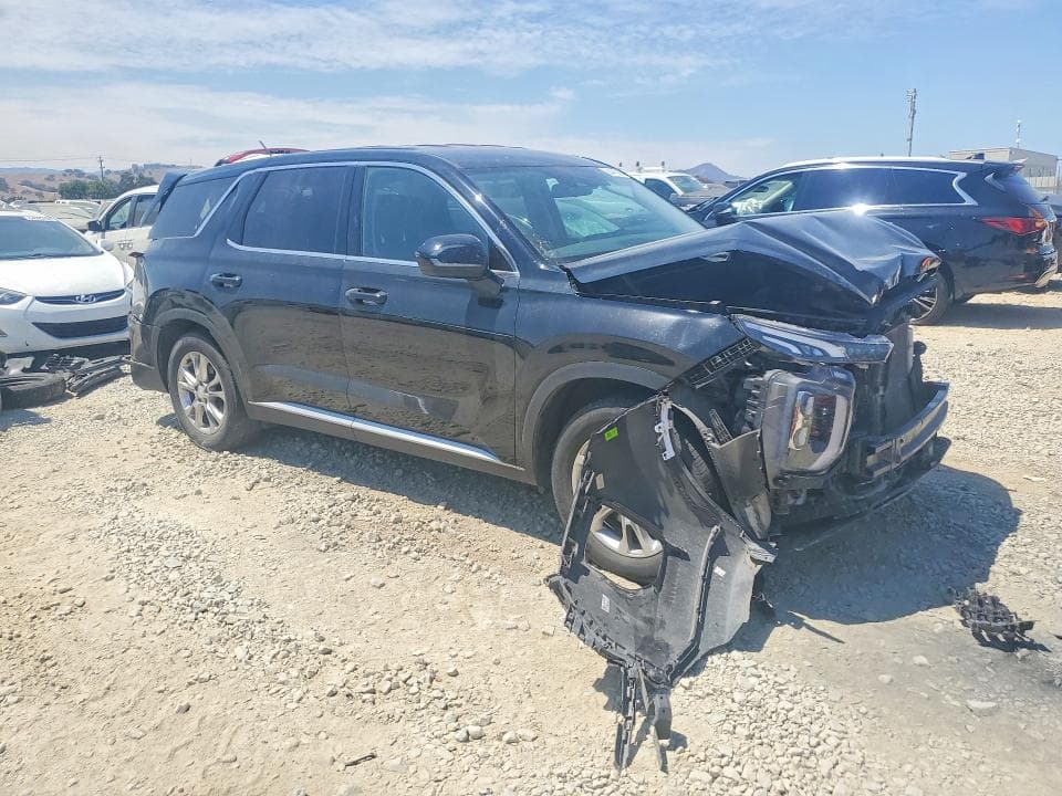 2022 HYUNDAI PALISADE SE 4