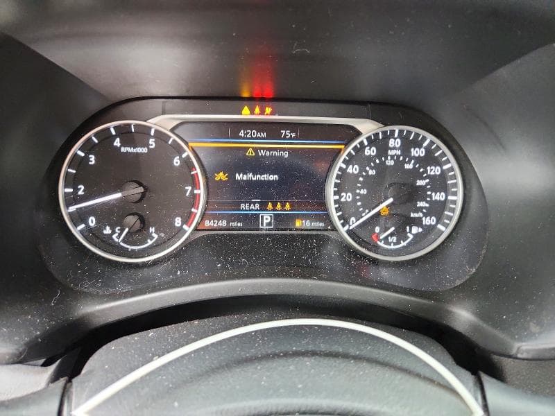2023 NISSAN SENTRA SV 9