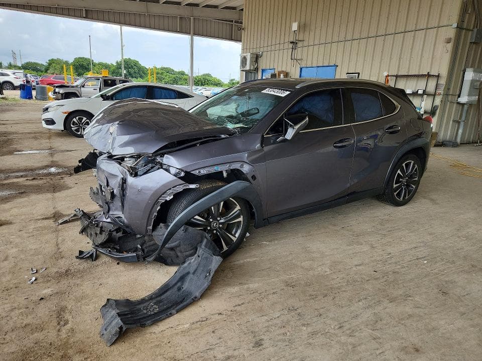 2021 LEXUS UX 200 - 1