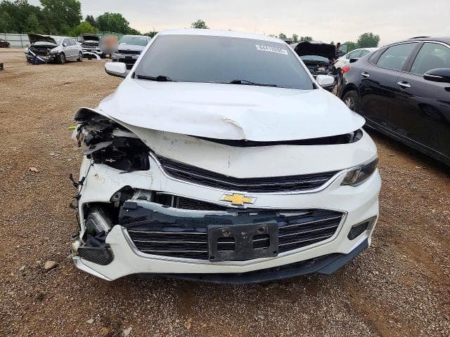 2017 CHEVROLET MALIBU LT 5