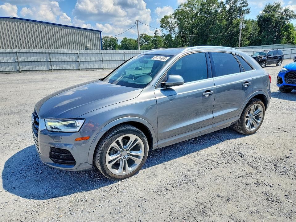 2017 AUDI Q3 PREMIUM PLUS - 1