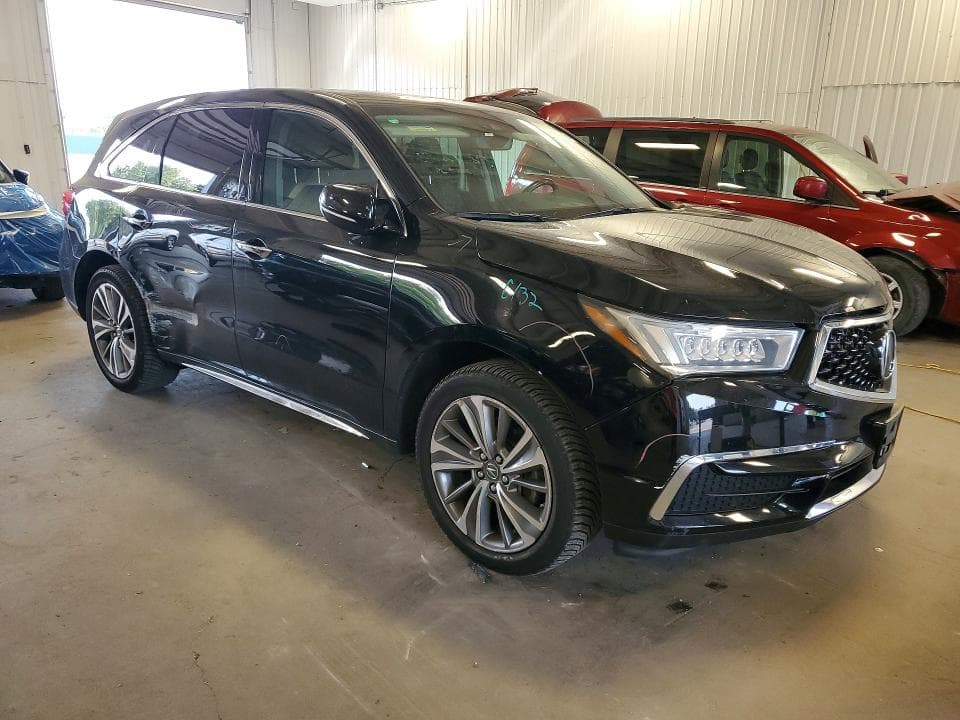 2017 ACURA MDX TECHNOLOGY 4