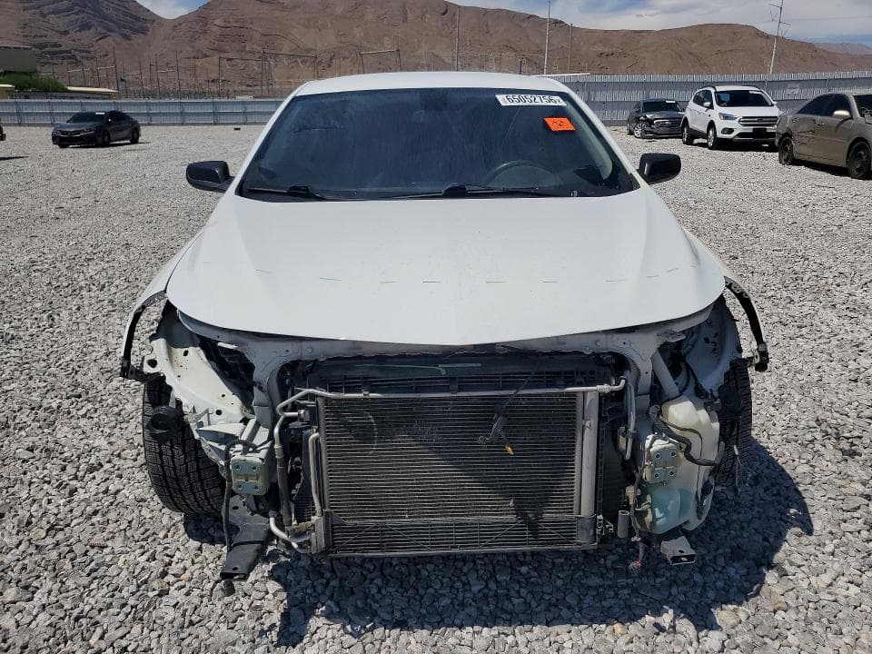 2021 CHEVROLET MALIBU LT 5