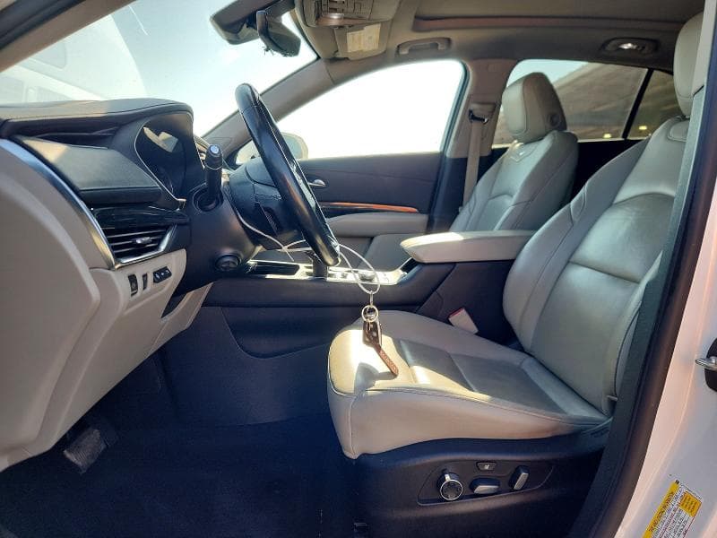 2020 CADILLAC XT4 PREMIUM LUXURY 7