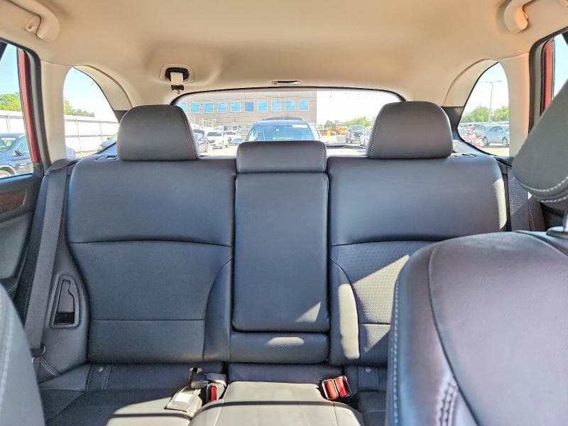 2019 SUBARU OUTBACK 2.5I LIMITED 10