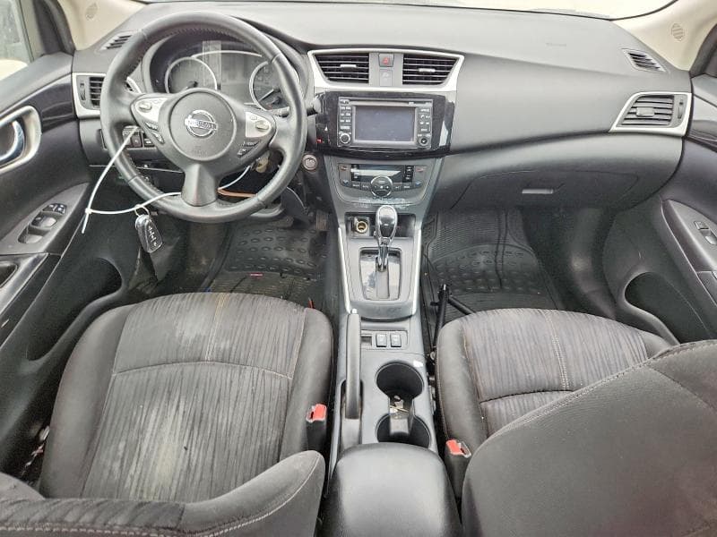 2018 NISSAN SENTRA SV 8