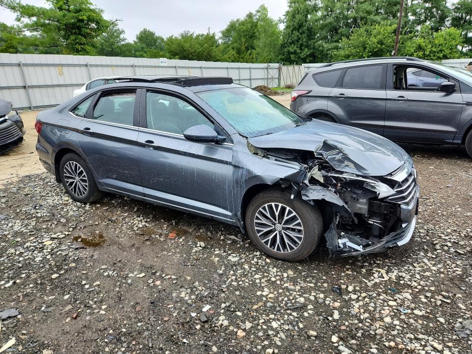 2021 VOLKSWAGEN JETTA S 4