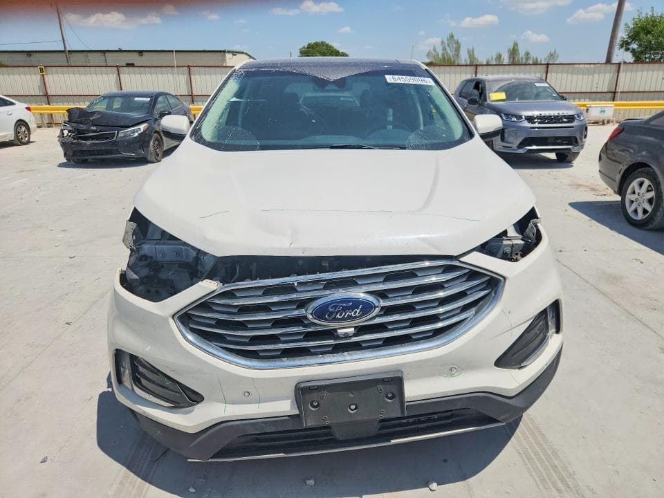 2020 FORD EDGE TITANIUM 5