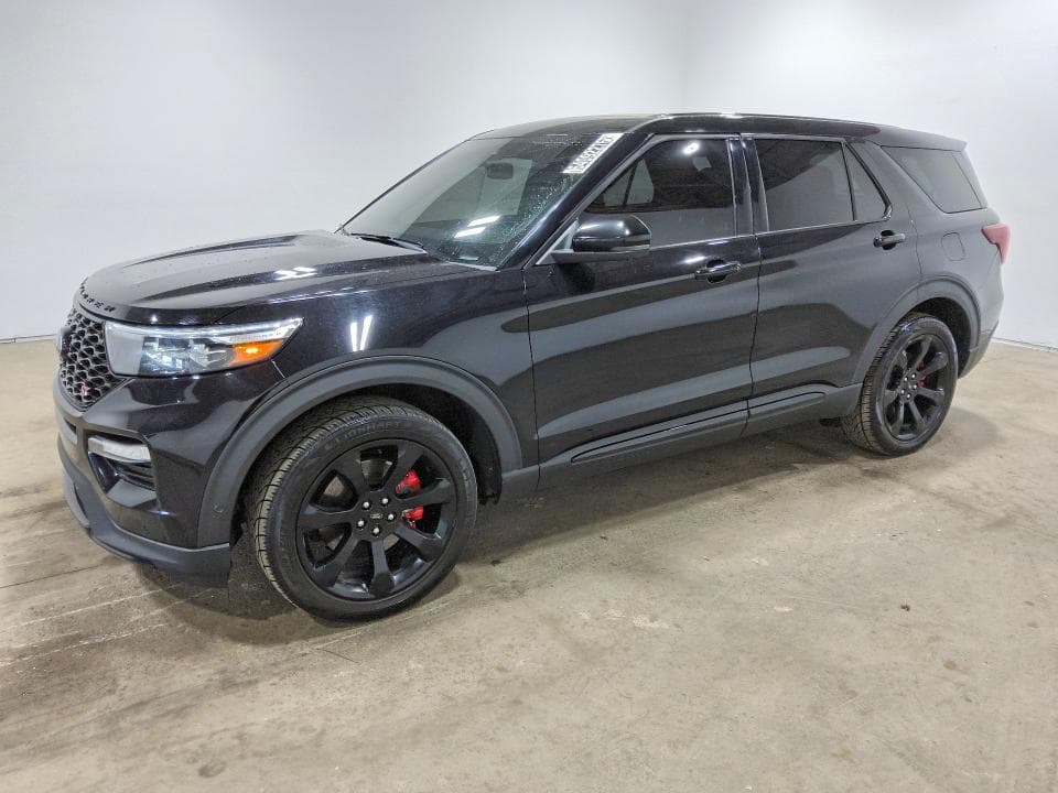 2021 FORD EXPLORER ST - 1