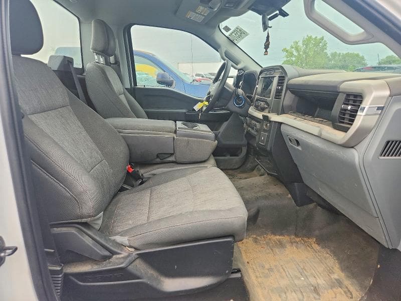 2022 FORD F150 10