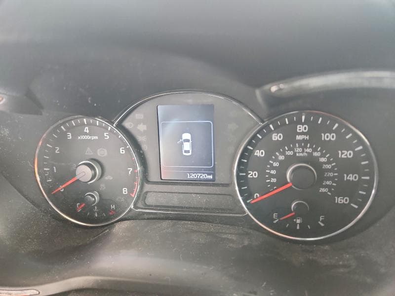 2018 KIA FORTE LX 9